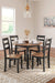 Gesthaven Dining Set - Dream Home Furniture & Mattress (Waite Park, MN)