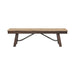 Transitions Dining Bench - Dream Home Furniture & Mattress (Waite Park, MN)