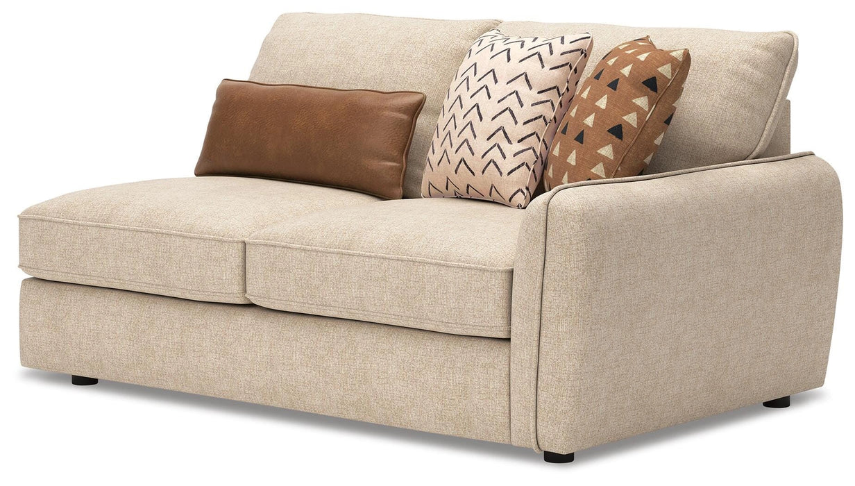 Seyler Sectional - Dream Home Furniture & Mattress (Waite Park, MN)
