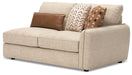 Seyler Sectional - Dream Home Furniture & Mattress (Waite Park, MN)