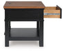 Wildenauer End Table - Dream Home Furniture & Mattress (Waite Park, MN)