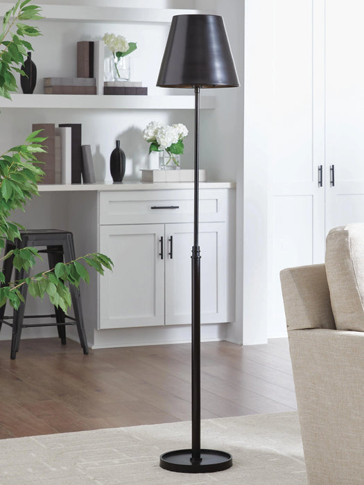 Wimner Floor Lamp - Dream Home Furniture & Mattress (Waite Park, MN)