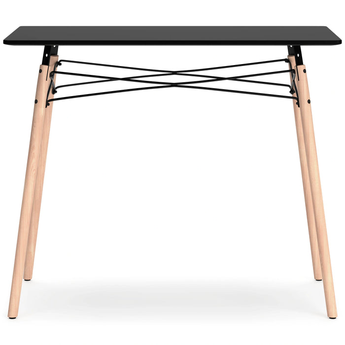 Jaspeni Home Office Desk - Dream Home Furniture & Mattress (Waite Park, MN)