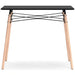 Jaspeni Home Office Desk - Dream Home Furniture & Mattress (Waite Park, MN)