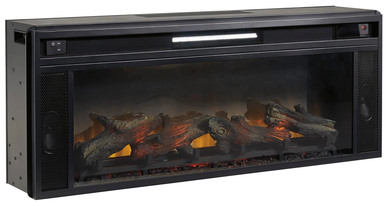 Entertainment Accessories Fireplace Insert - Dream Home Furniture & Mattress (Waite Park, MN)