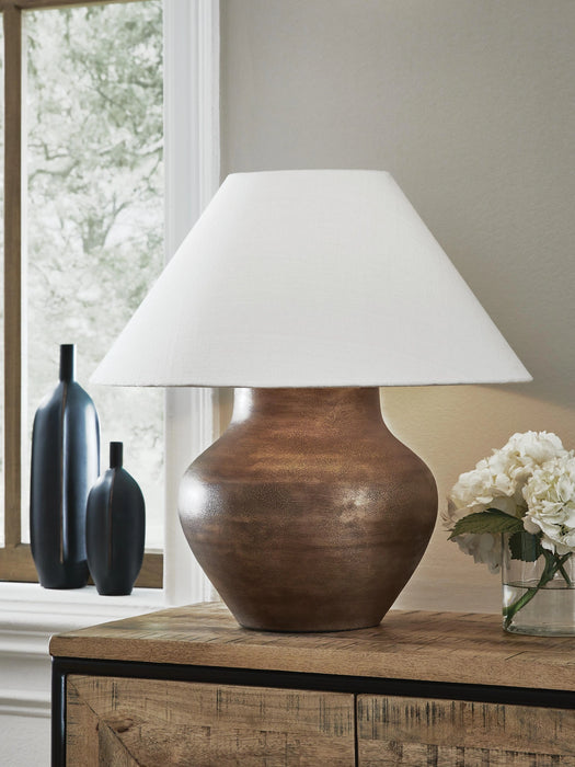 Whitham Table Lamp - Dream Home Furniture & Mattress (Waite Park, MN)