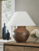 Whitham Table Lamp - Dream Home Furniture & Mattress (Waite Park, MN)
