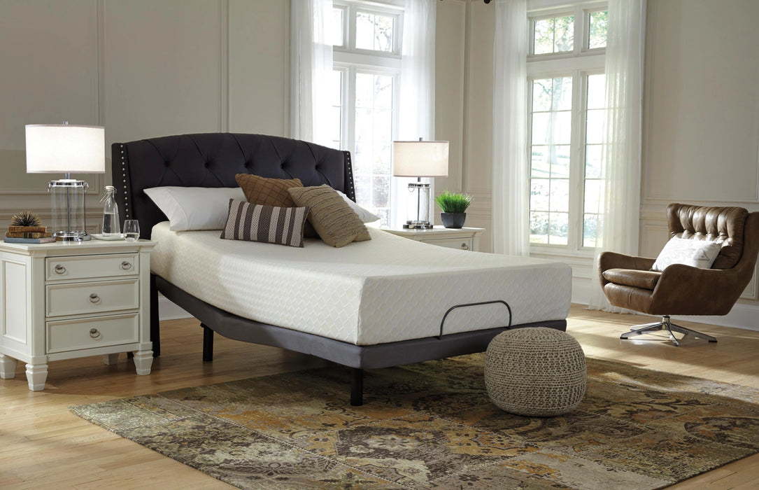 Chime 12 Inch Memory Foam Mattress in a Box - Dream Home Furniture & Mattress (Waite Park, MN)