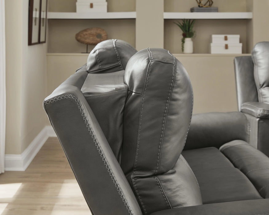 Bleckley Reclining Package - Dream Home Furniture & Mattress (Waite Park, MN)