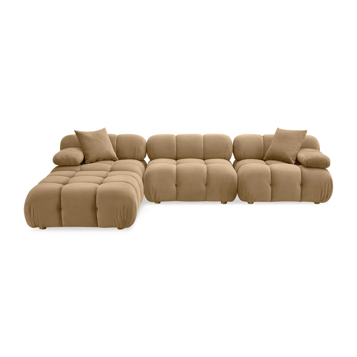 Calliope 4-Piece Sectional