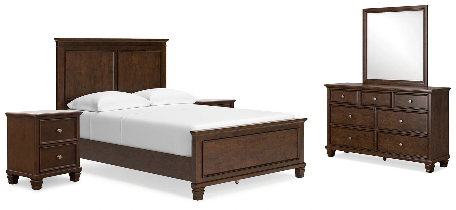 Danabrin Bedroom Set - Dream Home Furniture & Mattress (Waite Park, MN)