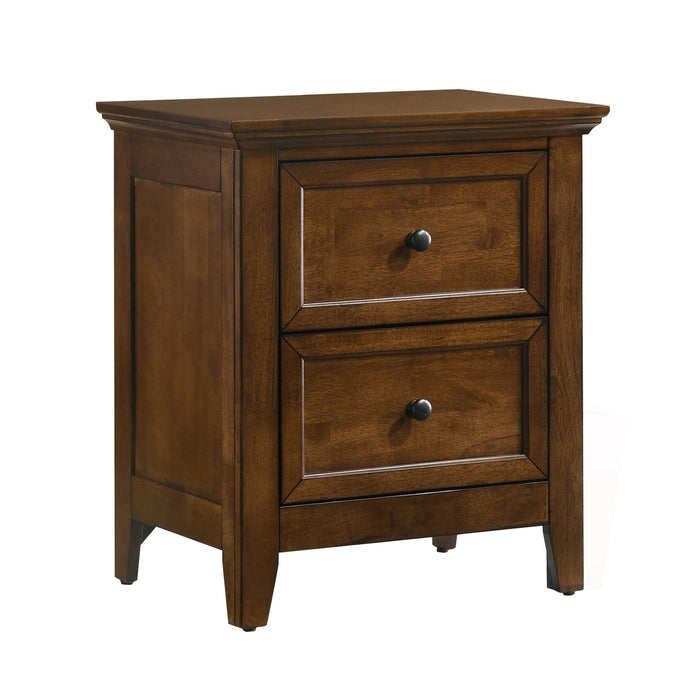 San Mateo Youth Nightstand - Dream Home Furniture & Mattress (Waite Park, MN)