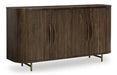 Amickly Accent Cabinet - Dream Home Furniture & Mattress (Waite Park, MN)