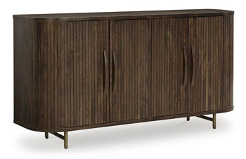 Amickly Accent Cabinet - Dream Home Furniture & Mattress (Waite Park, MN)