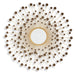Morwenna Accent Mirror - Dream Home Furniture & Mattress (Waite Park, MN)