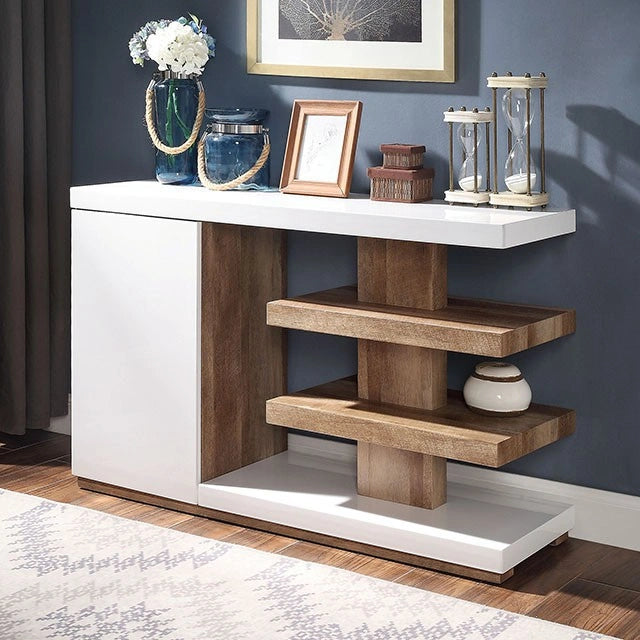 MOA Sofa Table - Dream Home Furniture & Mattress (Waite Park, MN)