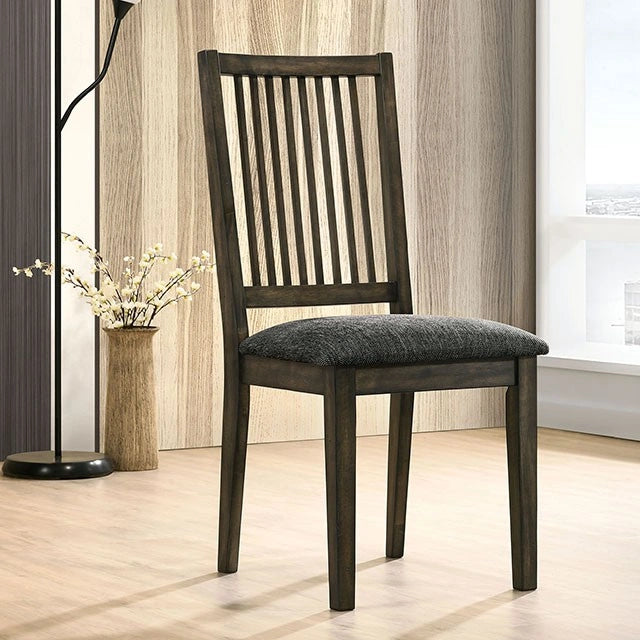 Cherie Side Chair (2/Ctn) - Dream Home Furniture & Mattress (Waite Park, MN)