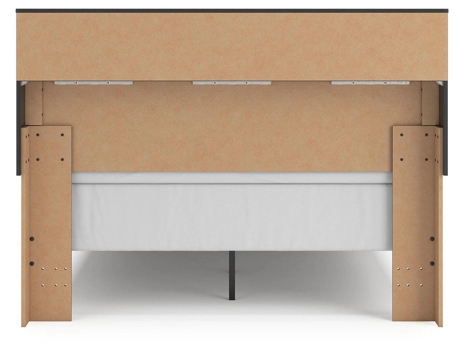 Broachmyn Bed - Dream Home Furniture & Mattress (Waite Park, MN)