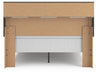 Broachmyn Bed - Dream Home Furniture & Mattress (Waite Park, MN)