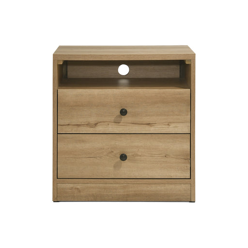 Vega Nightstand - Dream Home Furniture & Mattress (Waite Park, MN)