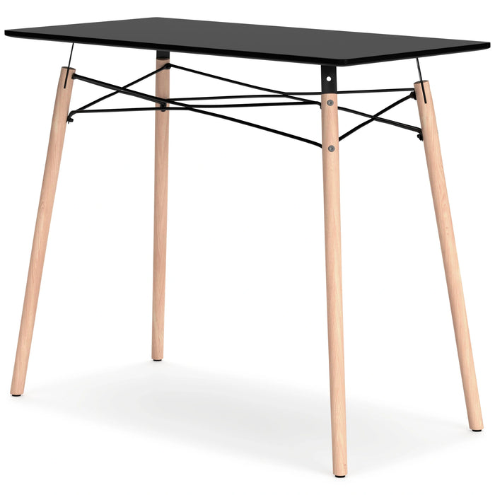 Jaspeni Home Office Desk - Dream Home Furniture & Mattress (Waite Park, MN)
