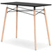 Jaspeni Home Office Desk - Dream Home Furniture & Mattress (Waite Park, MN)