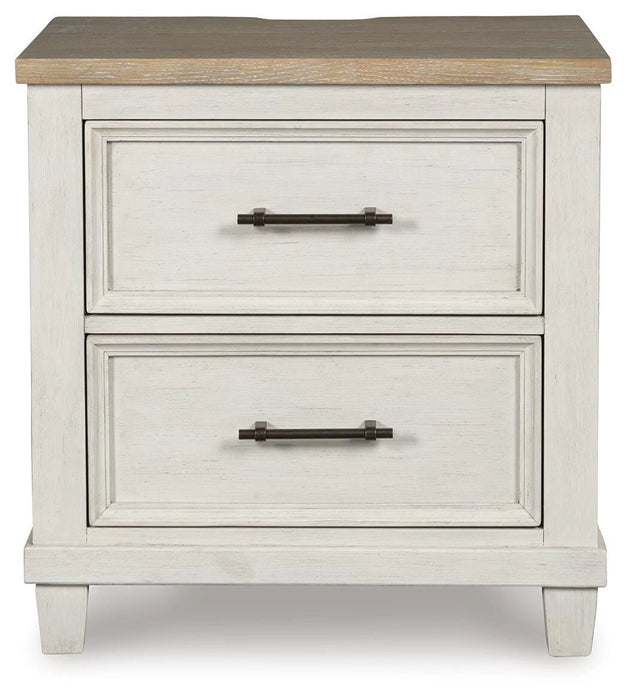 Shaybrock Bedroom Set - Dream Home Furniture & Mattress (Waite Park, MN)