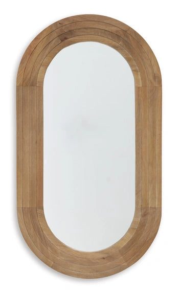 Daverly Accent Mirror - Dream Home Furniture & Mattress (Waite Park, MN)