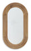 Daverly Accent Mirror - Dream Home Furniture & Mattress (Waite Park, MN)