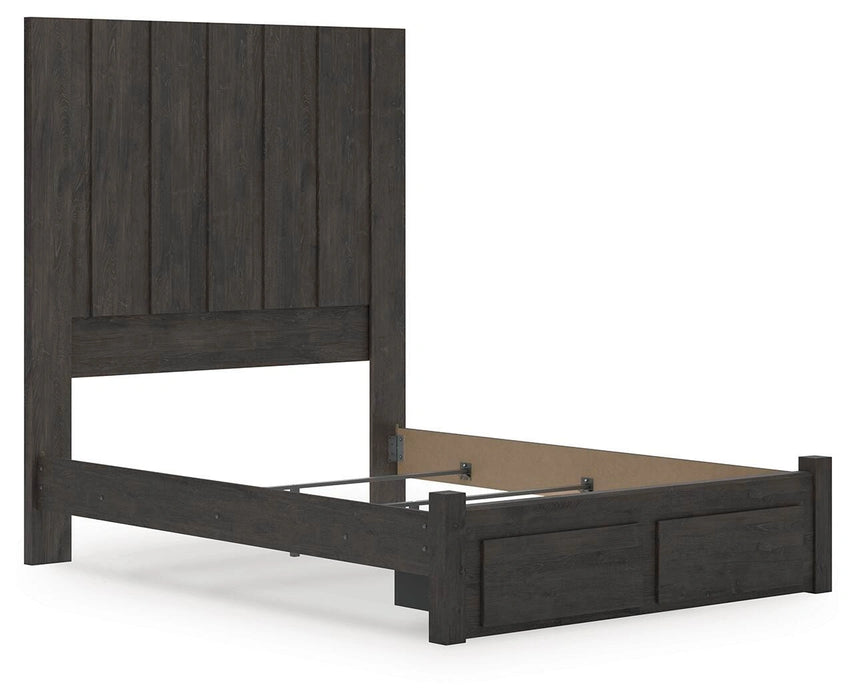 Fraluna Bedroom Set - Dream Home Furniture & Mattress (Waite Park, MN)