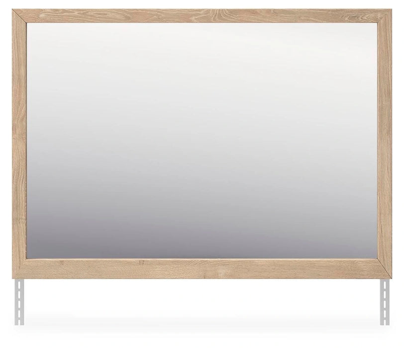 Cielden Bedroom Mirror - Dream Home Furniture & Mattress (Waite Park, MN)