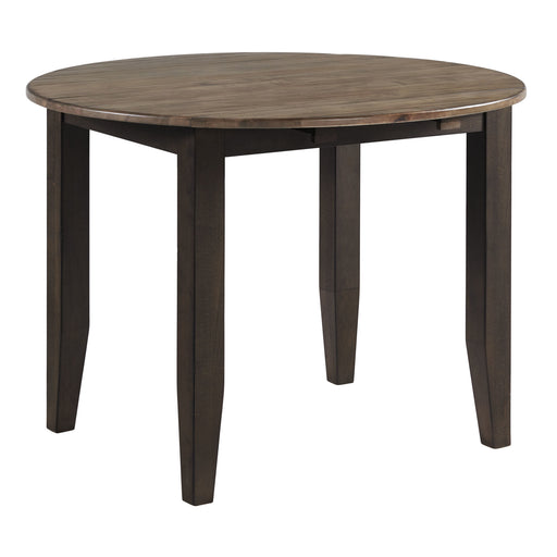 Beacon Round Drop Leaf - Dream Home Furniture & Mattress (Waite Park, MN)