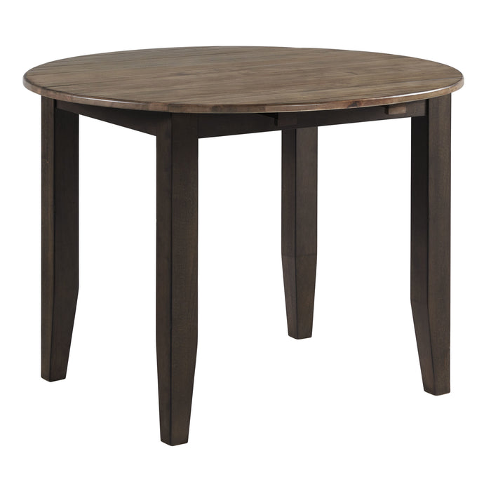 Beacon Round Drop Leaf - Dream Home Furniture & Mattress (Waite Park, MN)