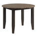 Beacon Round Drop Leaf - Dream Home Furniture & Mattress (Waite Park, MN)