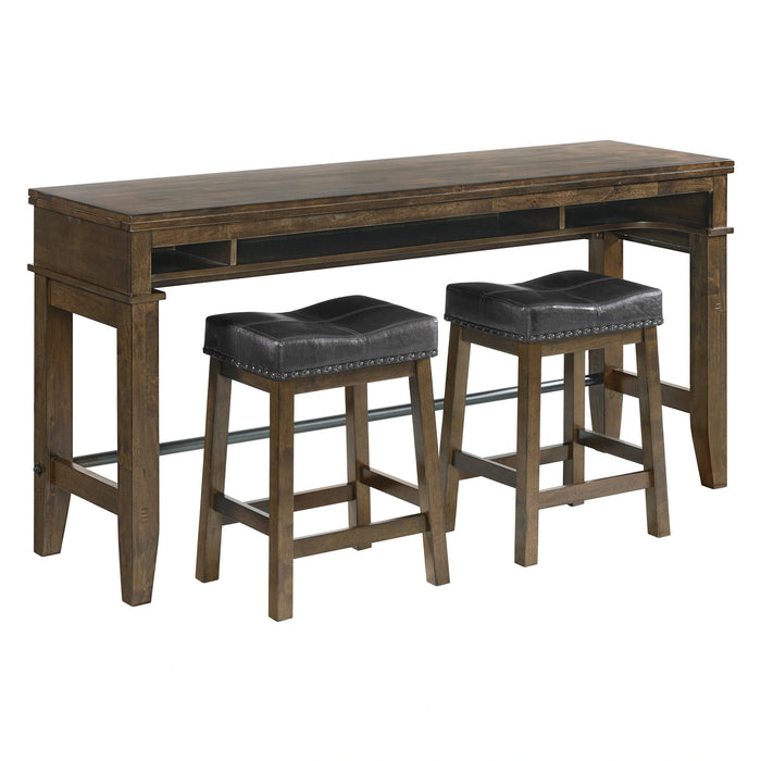 Kona Sofa Bar Table - Dream Home Furniture & Mattress (Waite Park, MN)