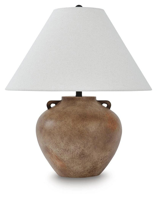 Ferrilby Table Lamp - Dream Home Furniture & Mattress (Waite Park, MN)
