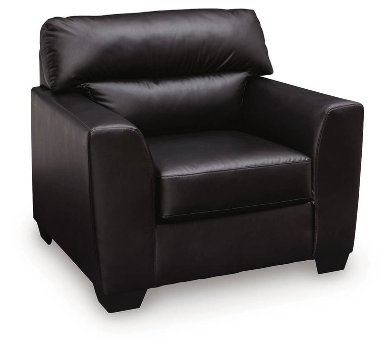 Glennbre Chair - Dream Home Furniture & Mattress (Waite Park, MN)