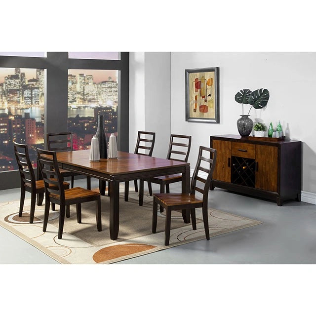 San Isabel Dining Table - Dream Home Furniture & Mattress (Waite Park, MN)