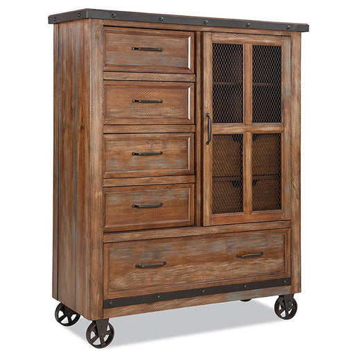 Taos Gentleman's Chest - Dream Home Furniture & Mattress (Waite Park, MN)