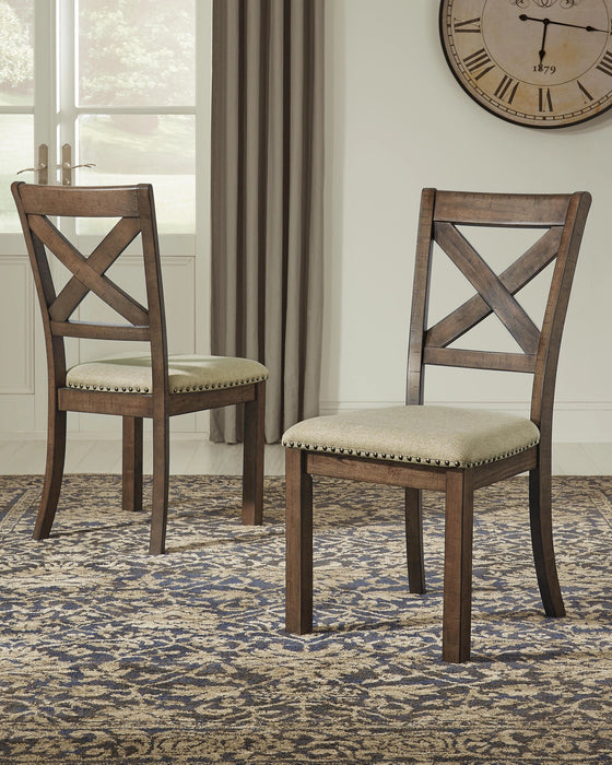 Moriville Counter Height Dining Set - Dream Home Furniture & Mattress (Waite Park, MN)