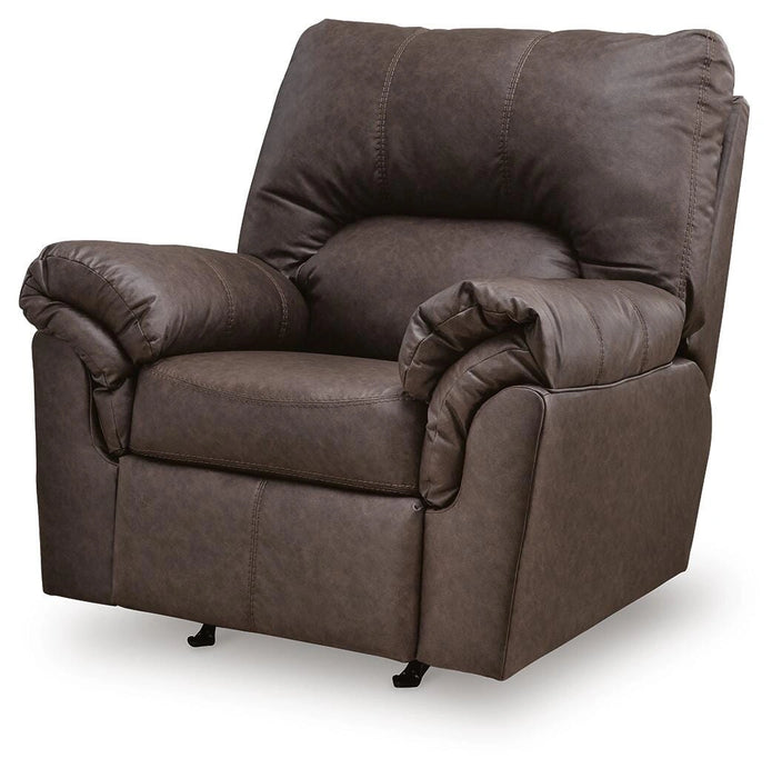 WillowBend Recliner - Dream Home Furniture & Mattress (Waite Park, MN)