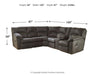 Tambo Living Room Set - Dream Home Furniture & Mattress (Waite Park, MN)