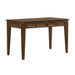 San Mateo 50" Writing Desk - Dream Home Furniture & Mattress (Waite Park, MN)