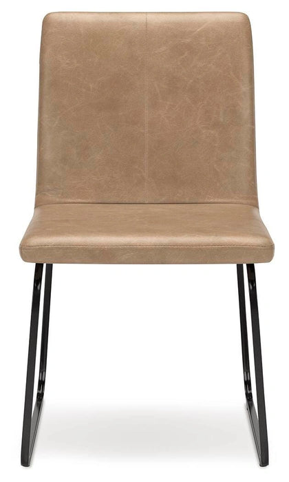 Pharwynn Dining Chair - Dream Home Furniture & Mattress (Waite Park, MN)