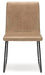 Pharwynn Dining Chair - Dream Home Furniture & Mattress (Waite Park, MN)