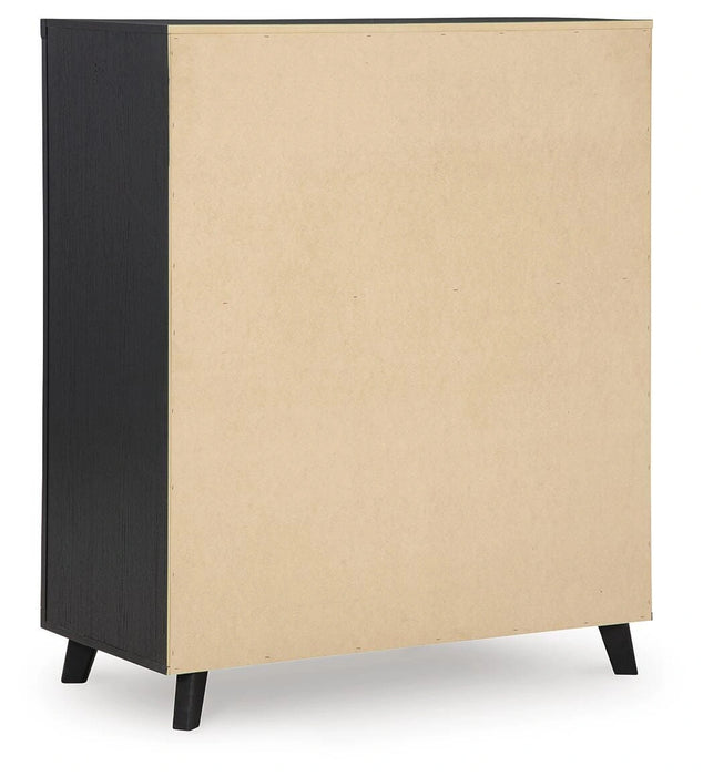 Danziar Wide Chest of Drawers - Dream Home Furniture & Mattress (Waite Park, MN)