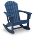Sundown Shores Outdoor Rocking Chair - Dream Home Furniture & Mattress (Waite Park, MN)