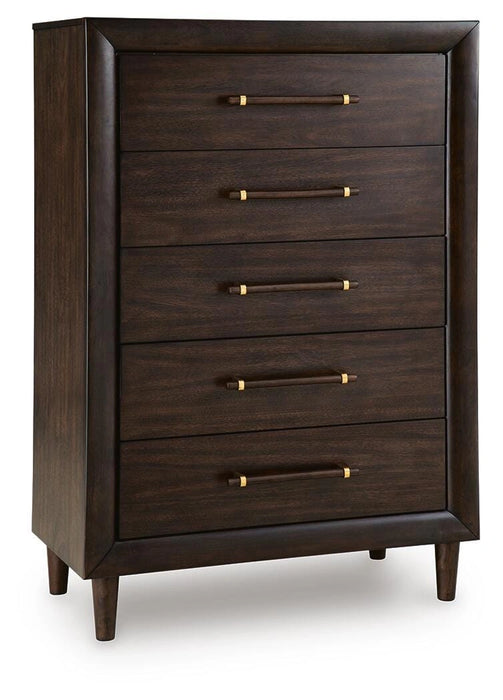 Dantenton Chest of Drawers - Dream Home Furniture & Mattress (Waite Park, MN)