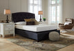 Chime 8 Inch Memory Foam Mattress in a Box - Dream Home Furniture & Mattress (Waite Park, MN)