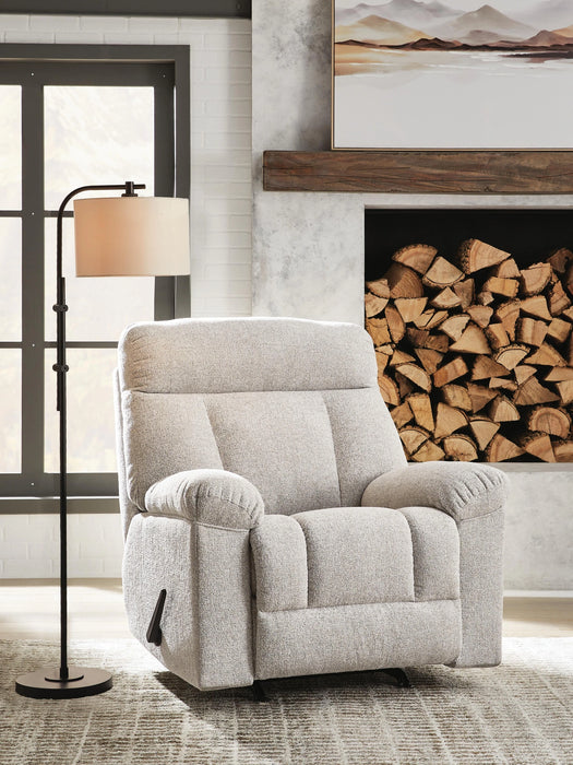 Hoyne Park Recliner - Dream Home Furniture & Mattress (Waite Park, MN)